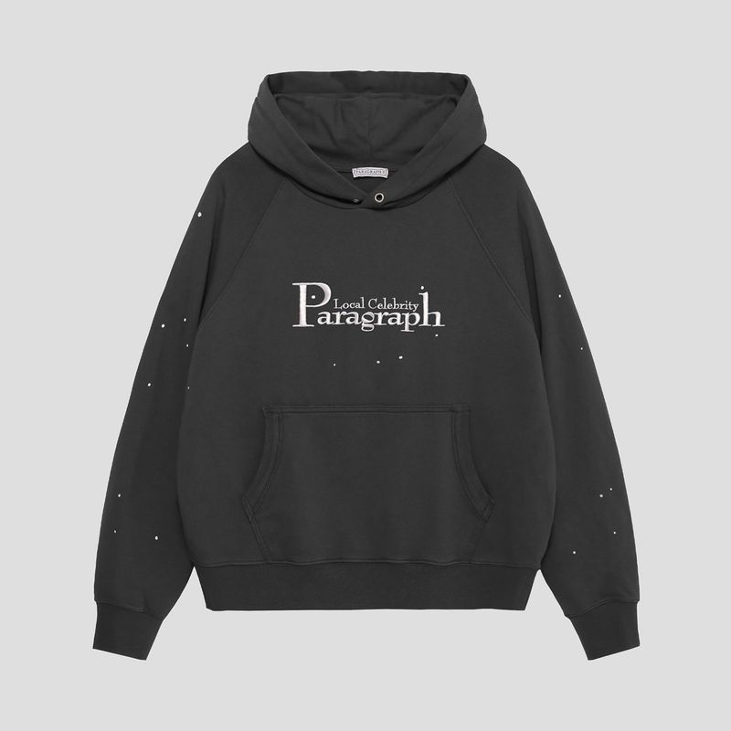 PARAGRAPH（パラグラフ）の「LOCAL CELEBRITY フーディー（トップス）」