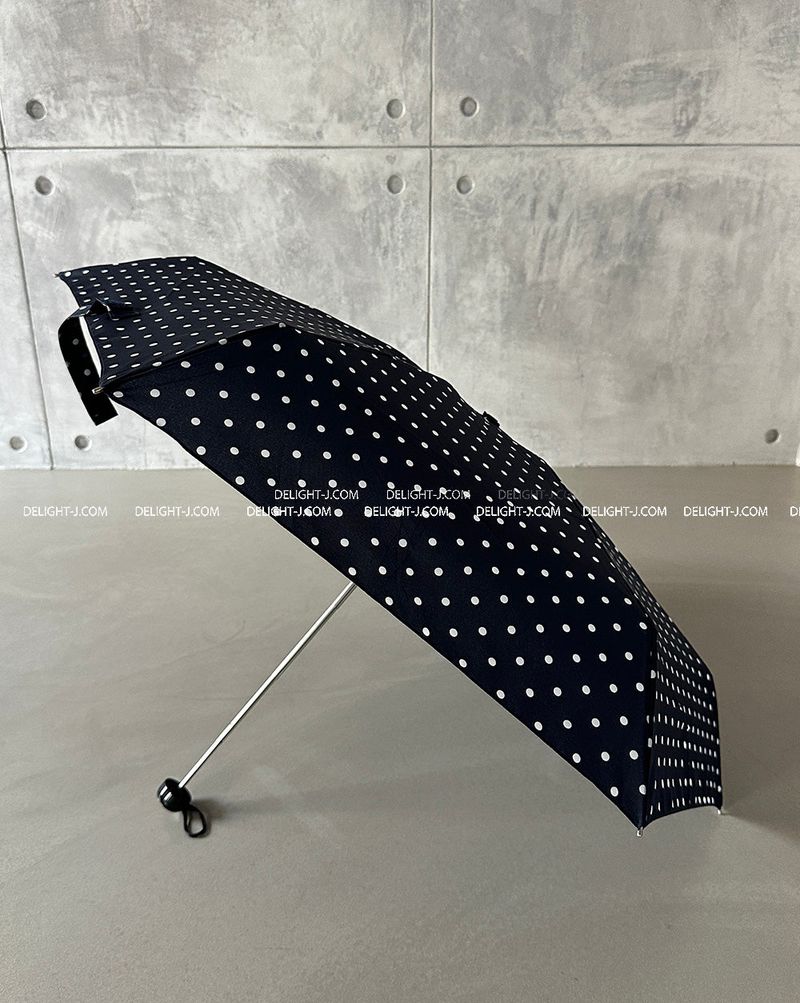 Pouch Bag Set Dotted Spots 5-tier Yangsan&Umbrella