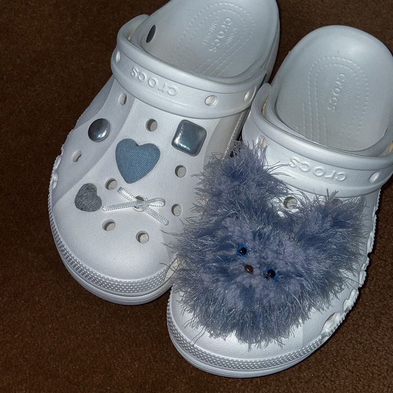 [made]cuddly ver shoes charm set 