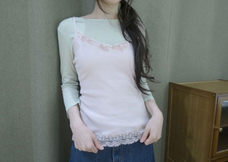 melody sleeveless