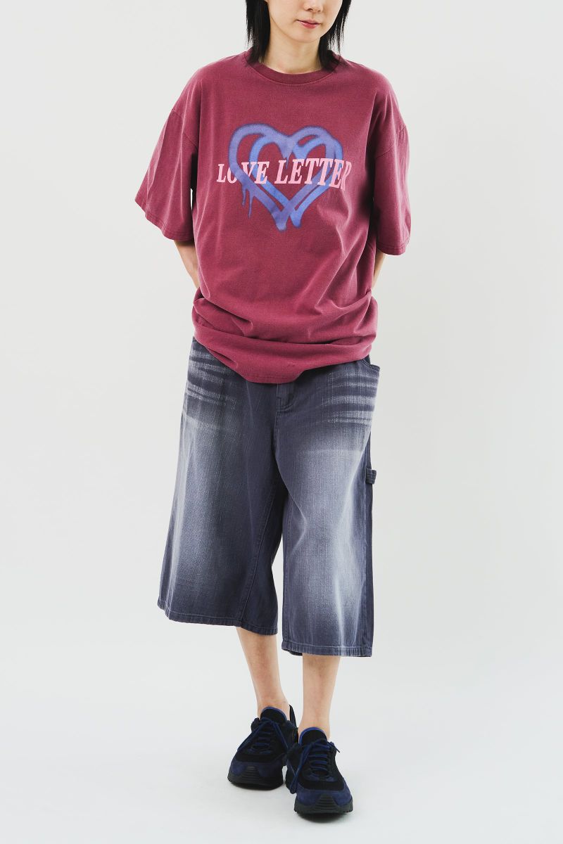 Velly Carpenter Washed Pants (3color)