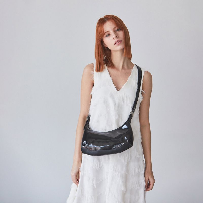 MAISON246(メゾン246)の「RIE BAG BLACK(Bags)」