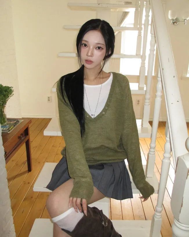 Morin Daily Round Long Sleeve