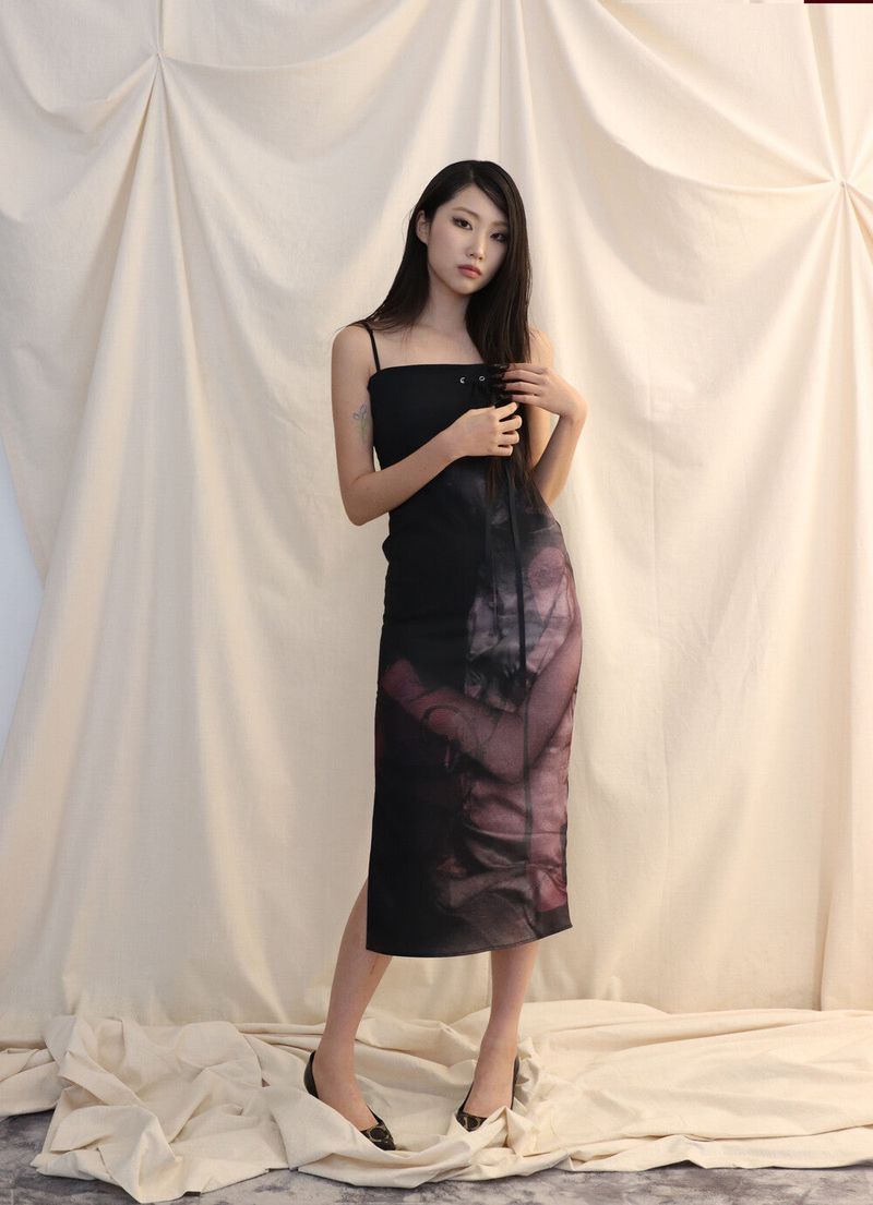 ROCKSTAR DRESS-HER