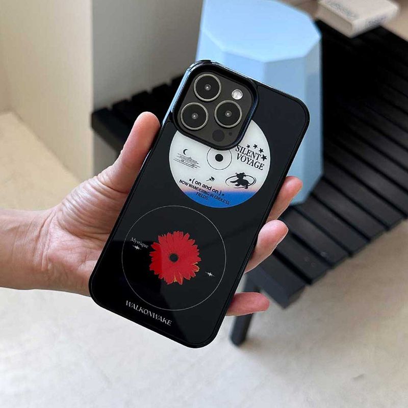 [Magsafe glass]Mung case