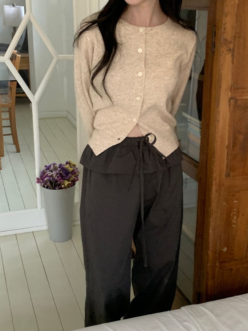 [Planning] [MADE] Melive Wool Cardigan