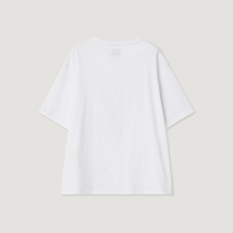 Gelato Graphic Oversized T-shirt