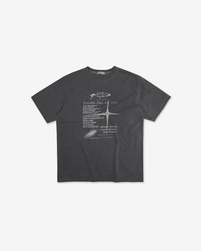(UNISEX) Nov Pigment Tee