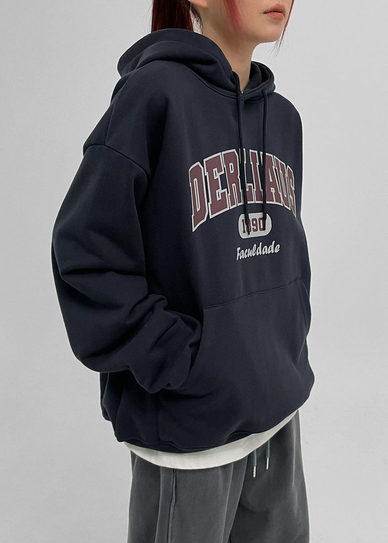 [MADE] Carnizen Printed Hoodie