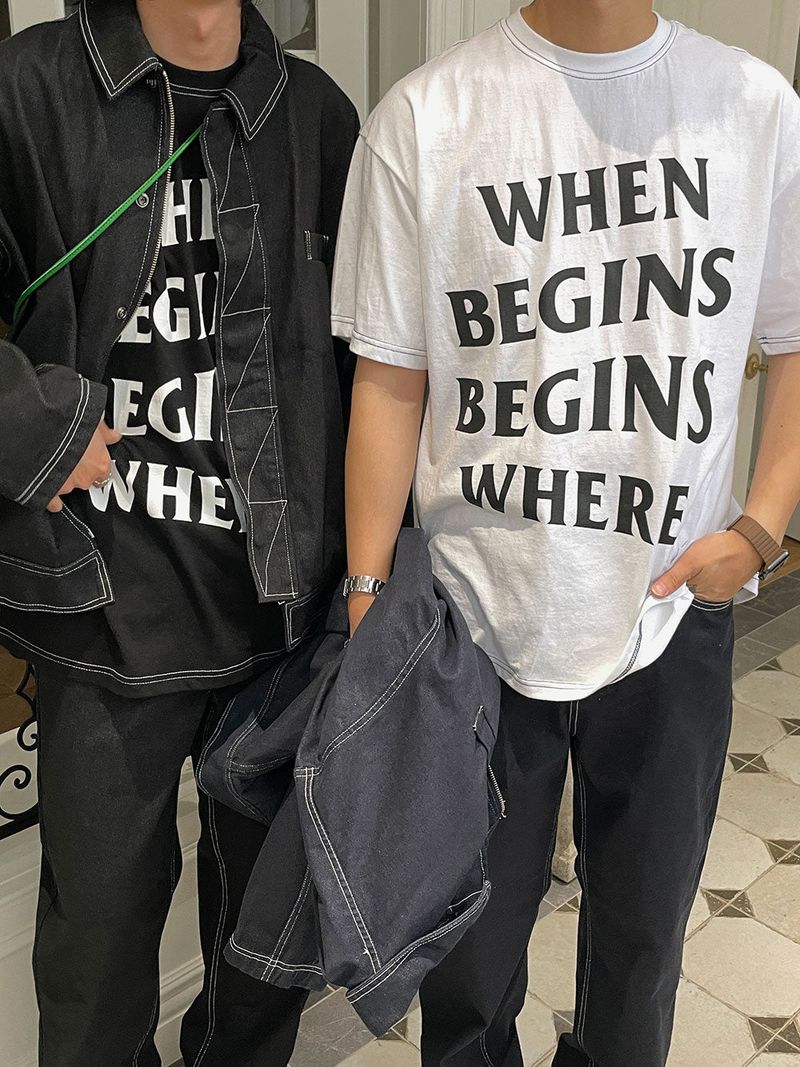 ASCLO（エジュクロ）の「ASCLO Begins Short Sleeve T Shirt (3color)（Tops）」