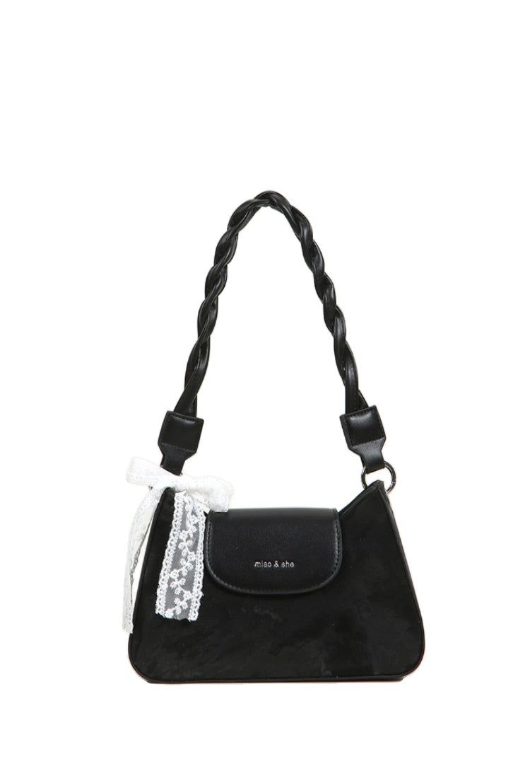 Cozy&Kitsch（コージーアンドキッチ）の「Suri Braided Mini Bag（Bags）」