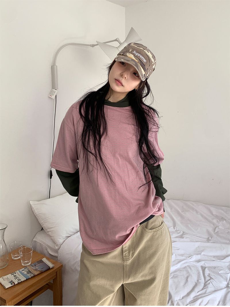 CUSTOM WIDE PANTS (3C)