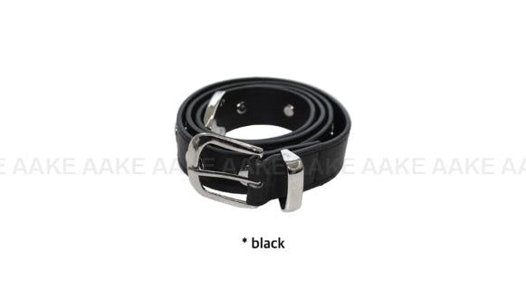 DOT STUD BELT