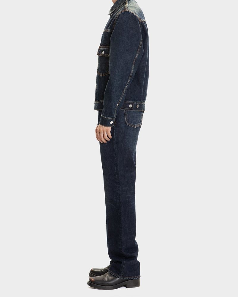 Humanoid Dark Blue - Type 2