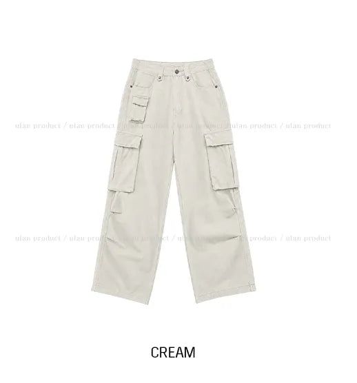 Ader Multi Pocket Cargo Pants