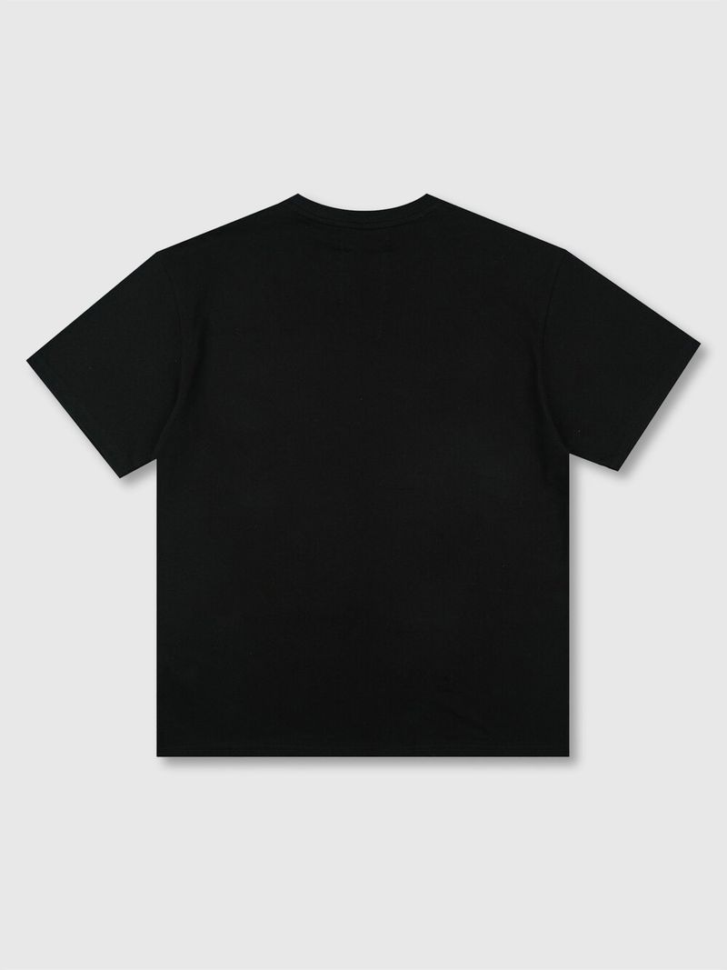 Multipass T-Shirts (Black)