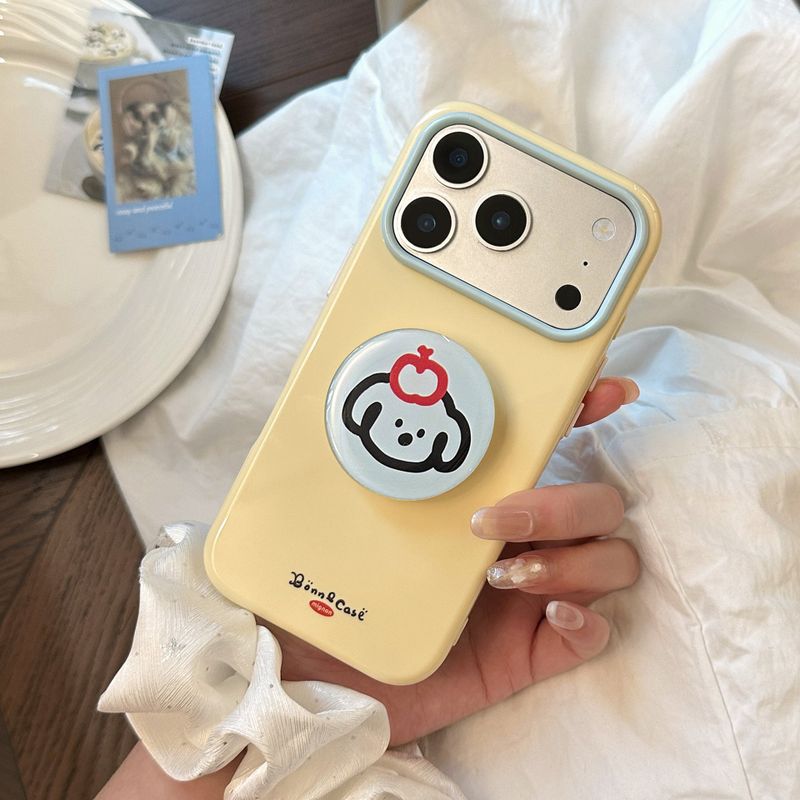 INS Animal Portrait iPhone Case