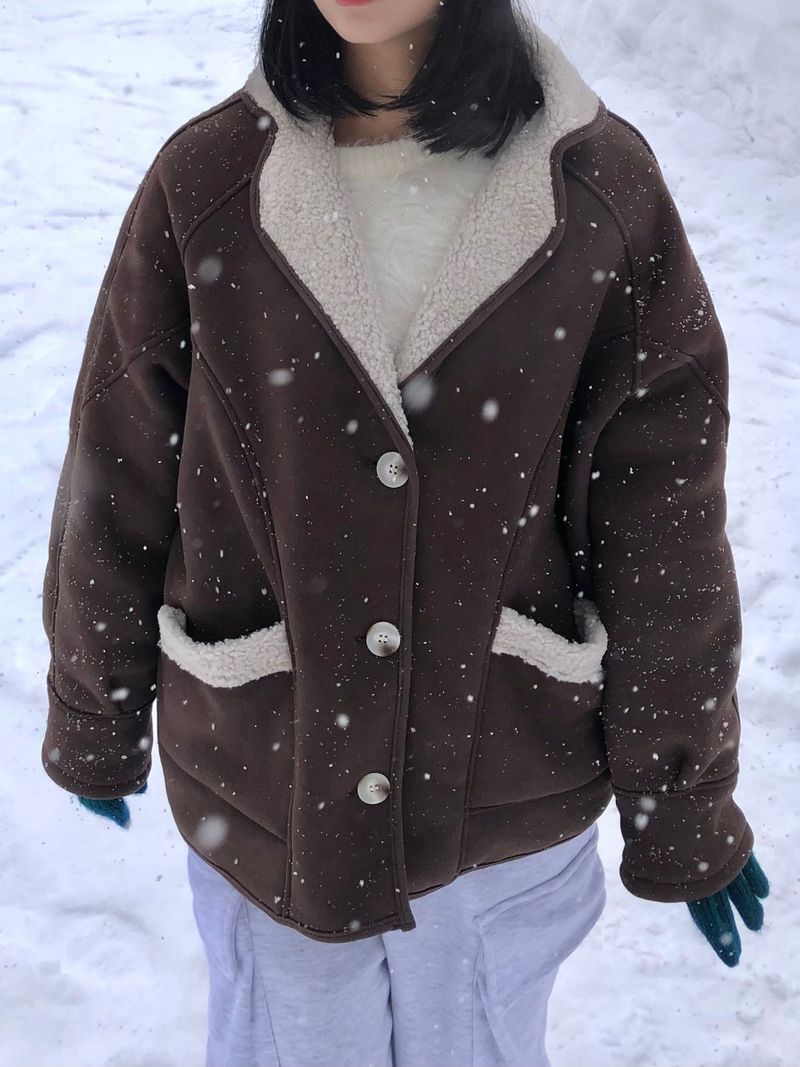 Suave raglan mustang