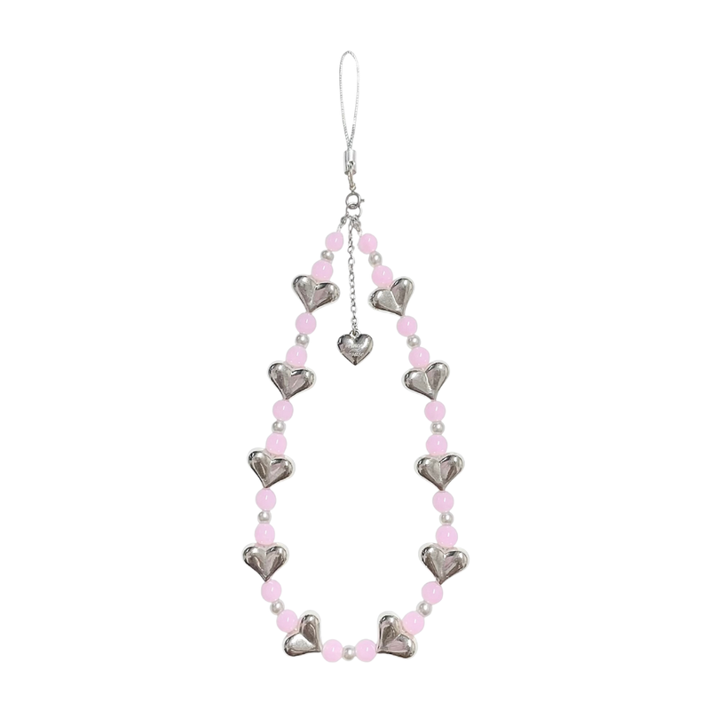 princess house(プリンセス ハウス)の「pink soda strap - heart(Toys/Key Holders)」
