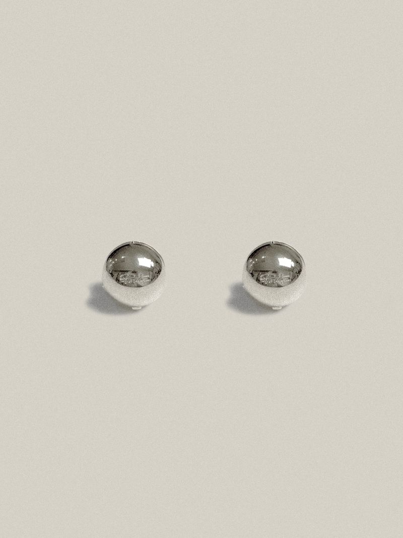 One Touch Ball 13mm Silver
