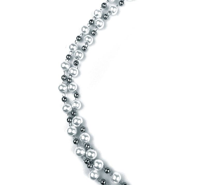 [MADE] Cross Mix Chain Necklace