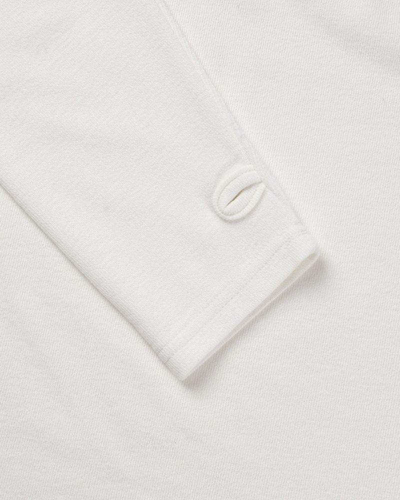 Shadow Fleece Warmer Half Neck T-Shirt