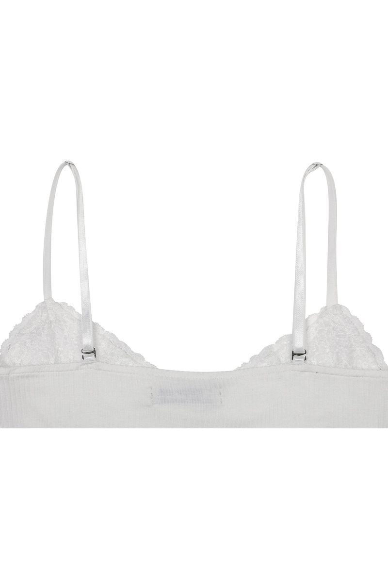 TWILIGHT TOP white