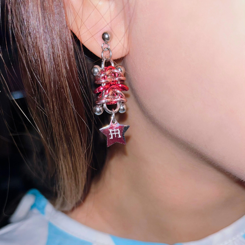ベノムピアス (PINK)