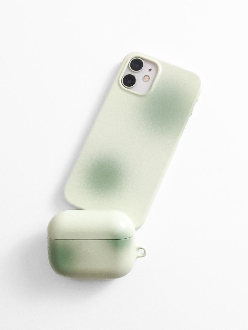 Green Tea (glossy hard case)