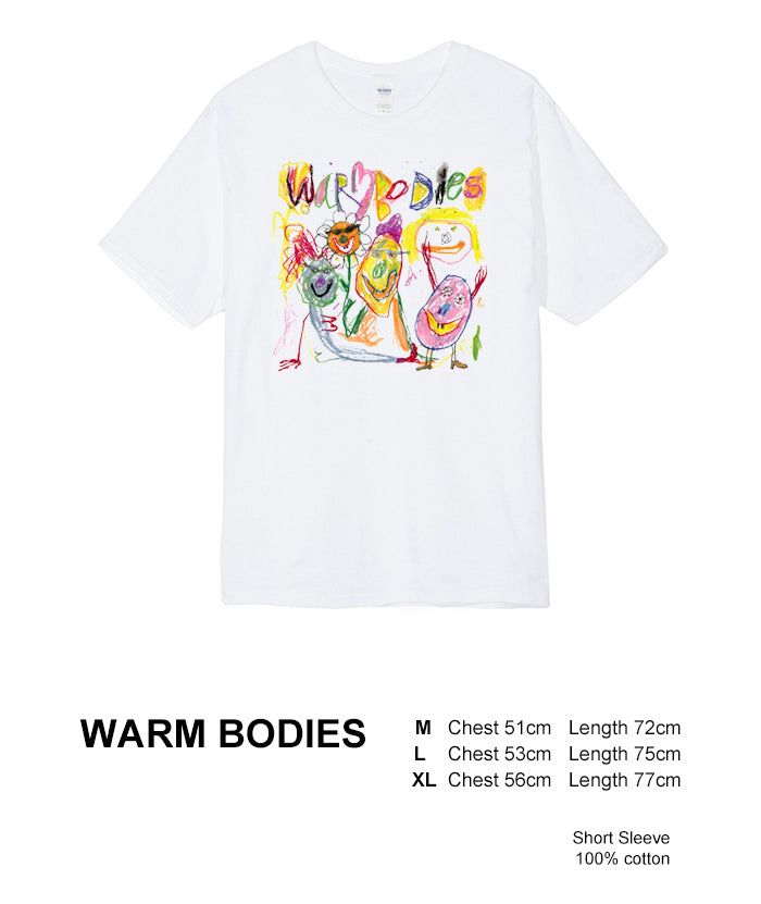 Warm Bodies