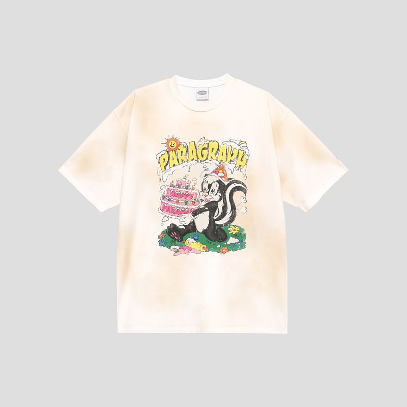 PARAGRAPH（パラグラフ）の「ビンテージカートゥーンTシャツ（トップス）」