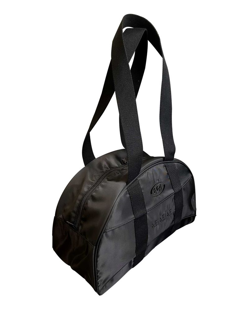 CASUAL SHOULDER BAG [BLACK]
