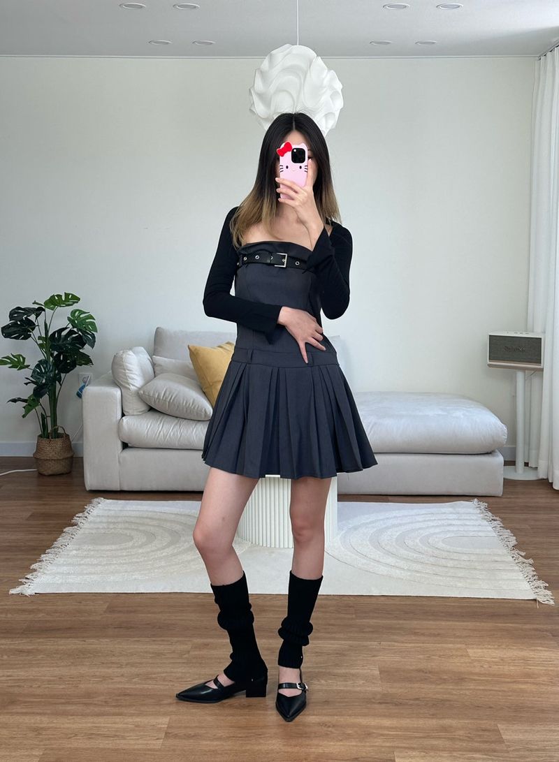frap dress
