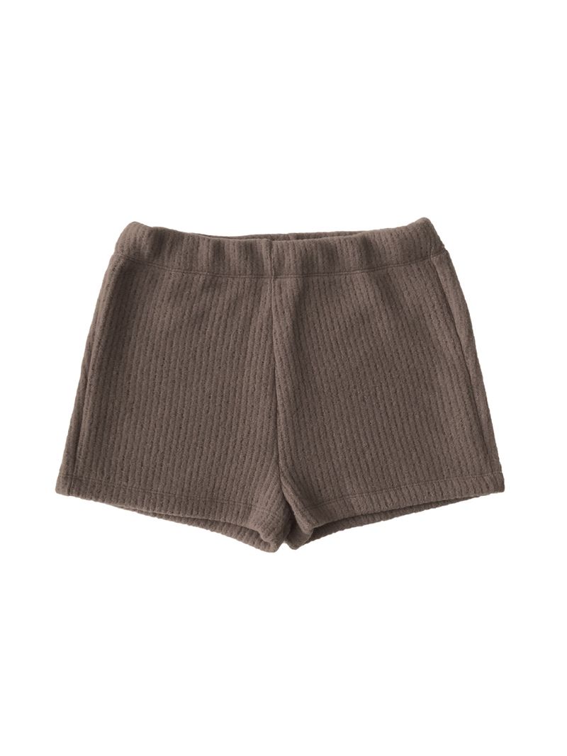 mild knit shorts (4c)
