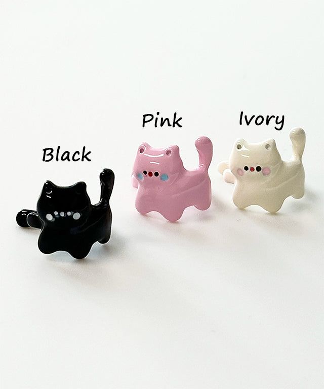 Cute Cat ear cuff 1PC 