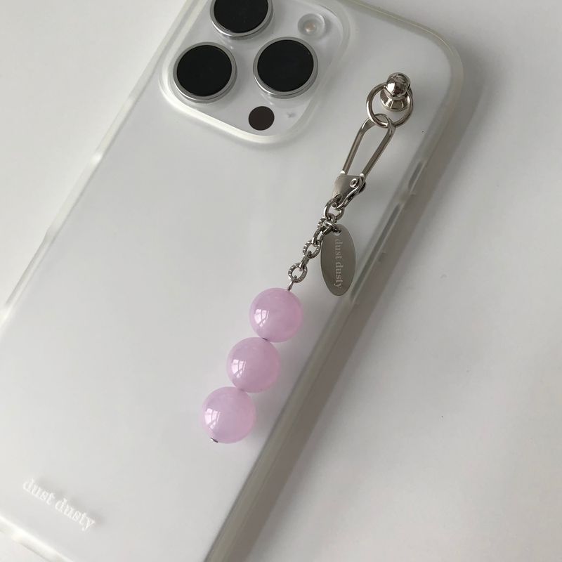 bubble keyring [3 color]