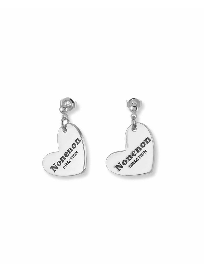 nonenon(ノンノン)の「CROOKED LOVE EAR(Accessories)」