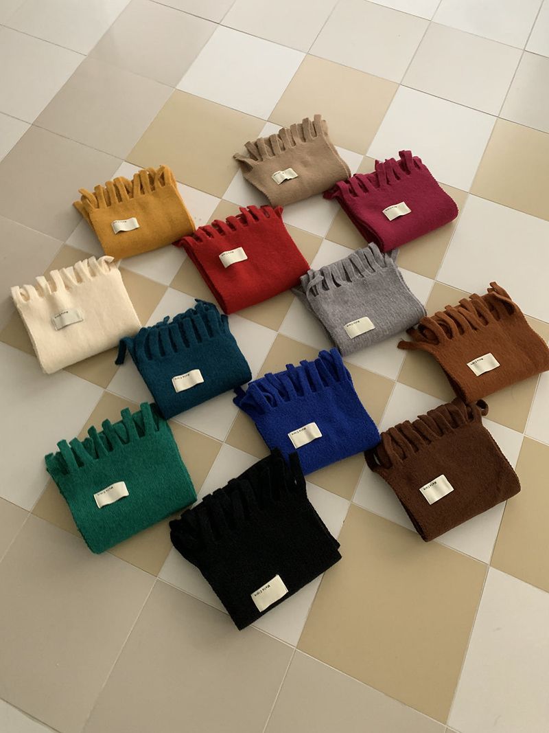 ASCLO（エジュクロ）の「ASCLO Eco Muffler (12color)（Fashion Accessories）」
