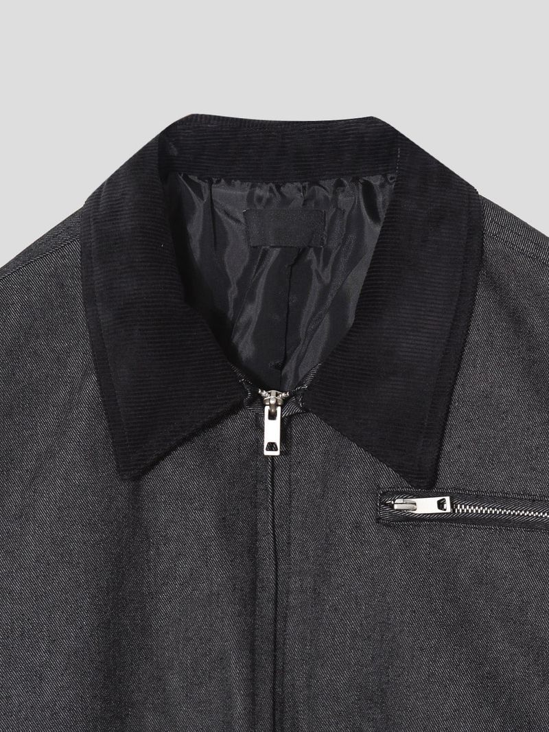 RAY WORK RIVET JACKET
