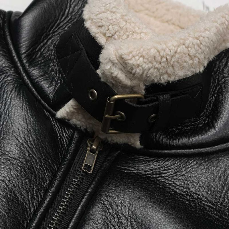 Pleddy Black Mustang Vest