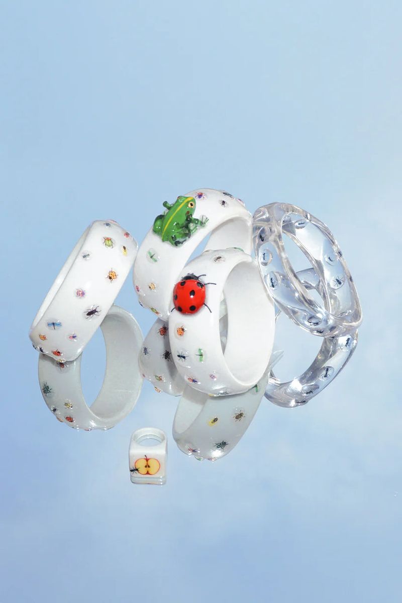 SPECIAL# SUMMER GARDEN BANGLE