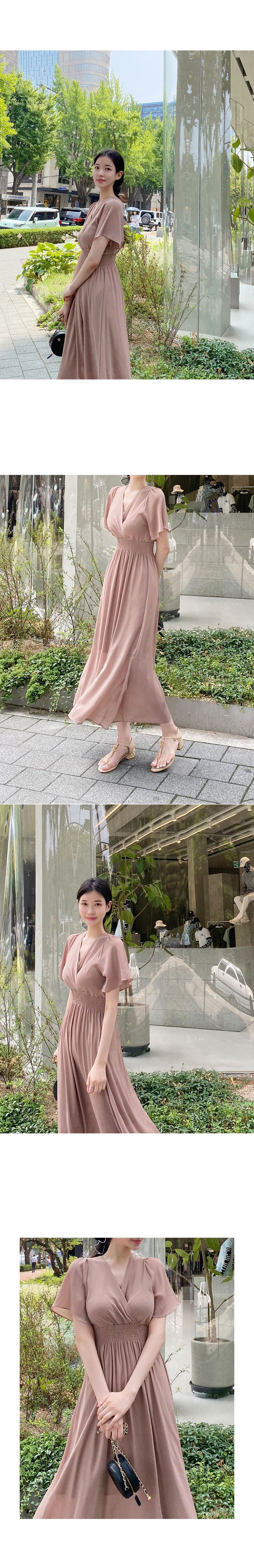 BENIEL long dress
