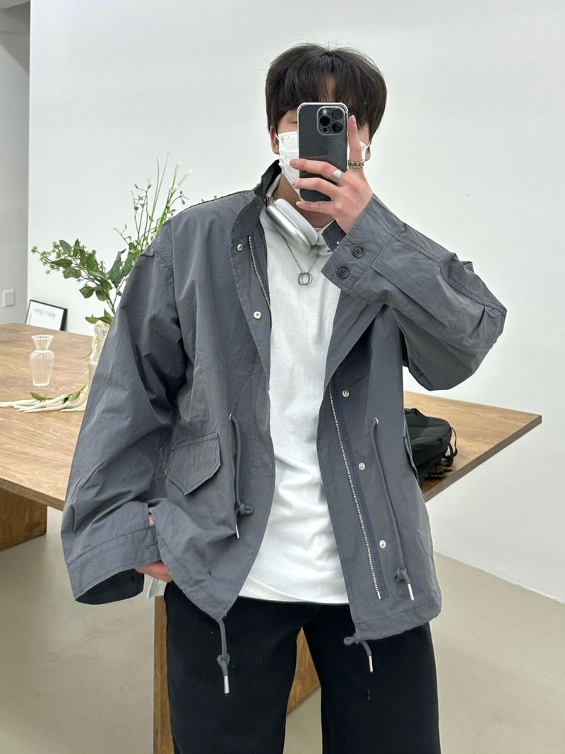 ジャックCNショートジャケット