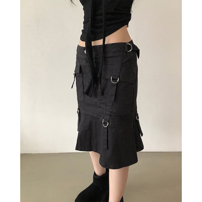 Comma Cargo Skirt