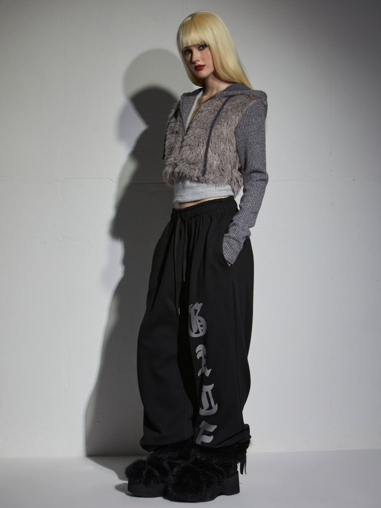 METAL JOGGER