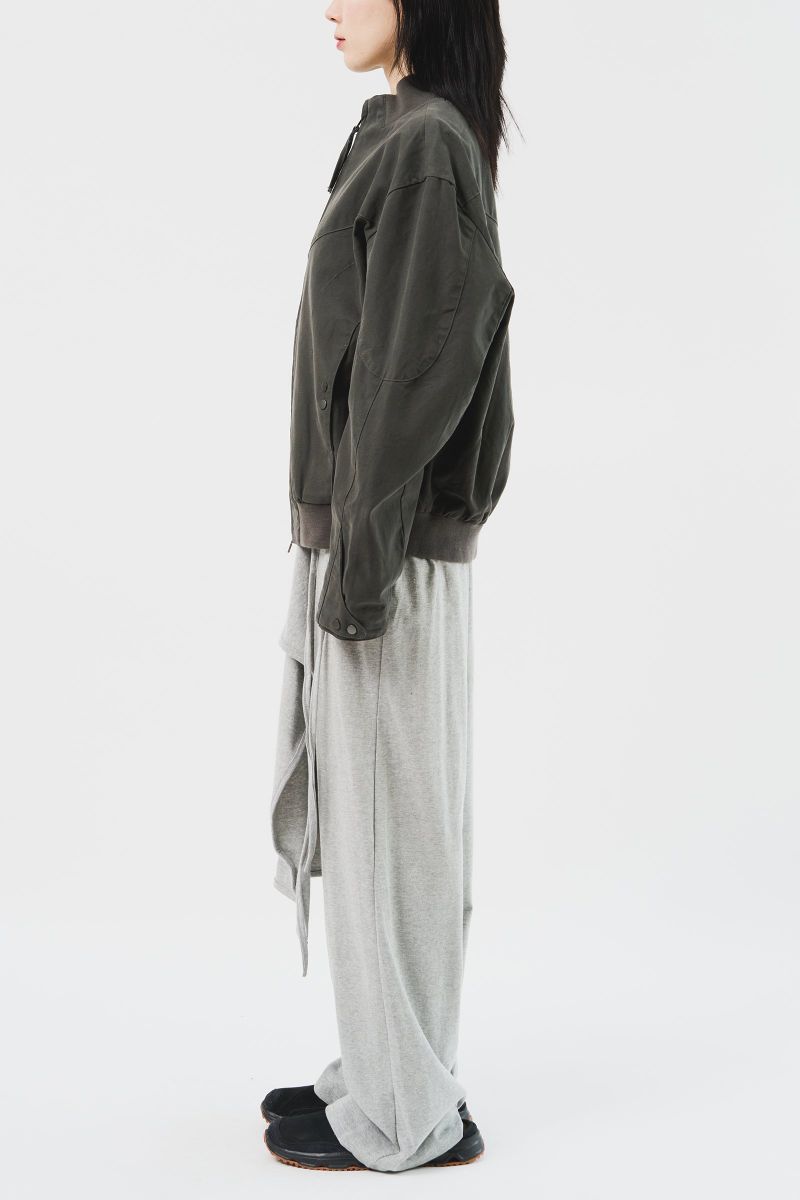 Lab Cotton Track Jacket (2color)