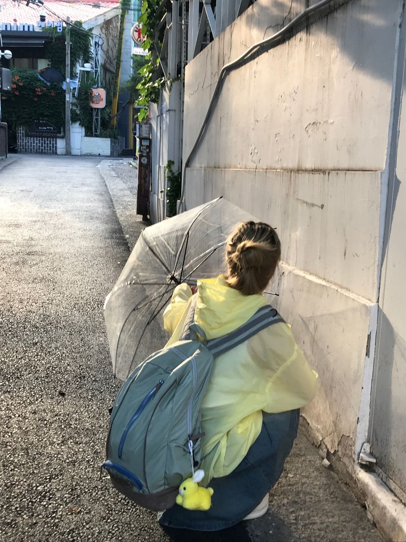 Shooting Color Line Backpack