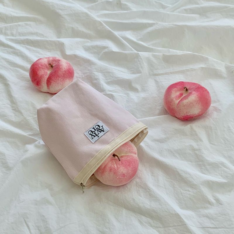classic pouch_Light pink