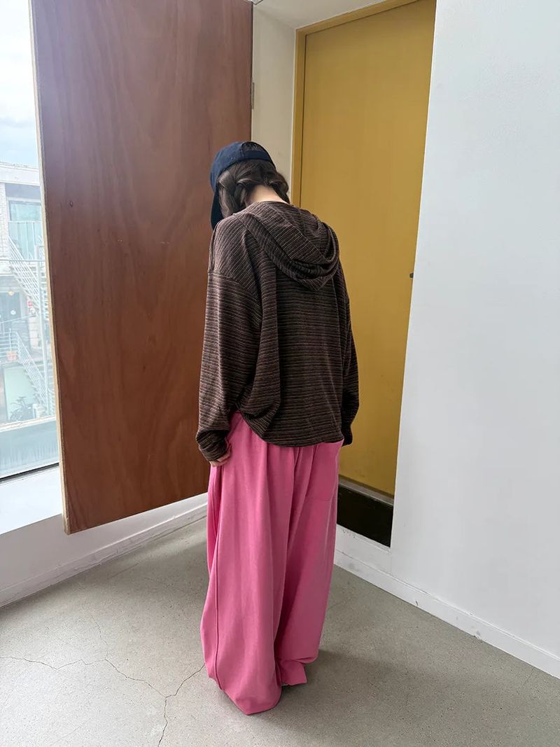 daily washing sweat pants