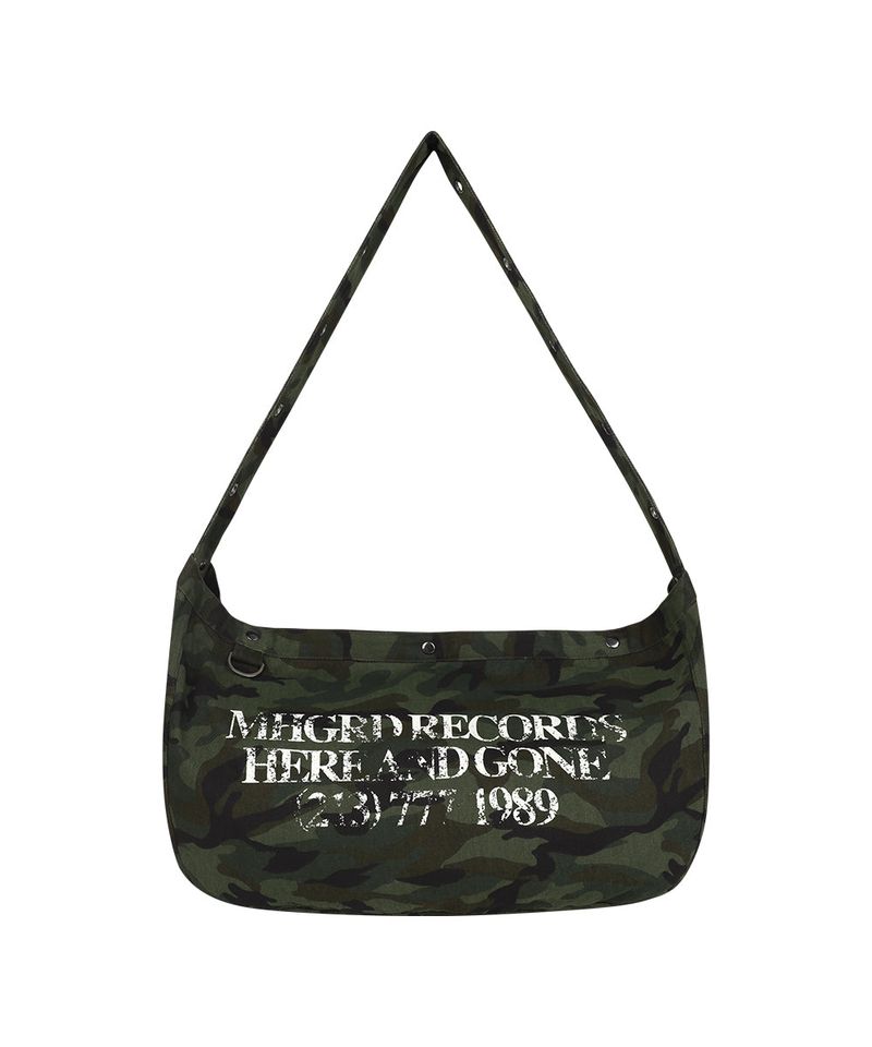 CAMO MAIL BAG